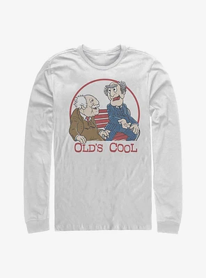 Disney The Muppets Trollin' Old School Long-Sleeve T-Shirt