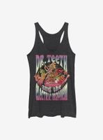 Disney The Muppets Dr. Teeth Band Womens Tank Top