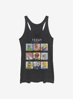 Disney The Muppets Mood Womens Tank Top