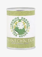 Avatar: The Last Airbender Jasmine Dragon Matcha Tea