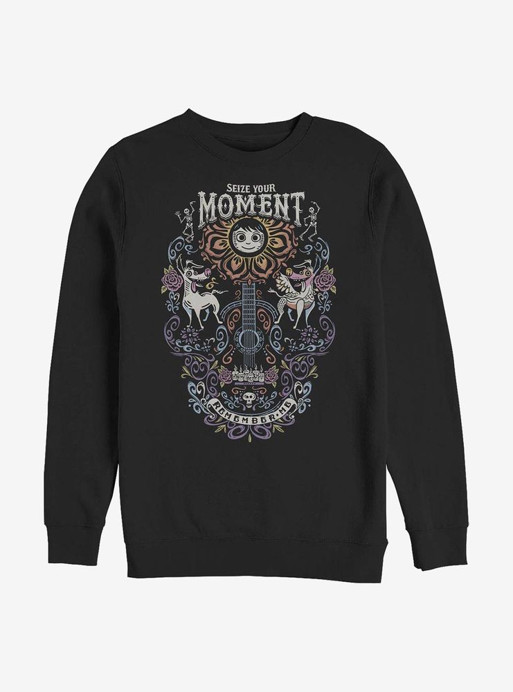 Disney Pixar Coco Dante And Miguel Sweatshirt