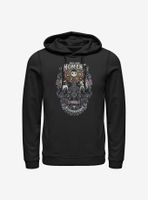 Disney Pixar Coco Dante And Miguel Hoodie