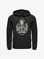 Disney Pixar Coco Mama Knows Hoodie