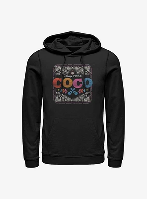 Disney Pixar Coco Bandana Hoodie