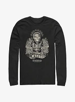 Disney Pixar Coco Mama Knows Long-Sleeve T-Shirt