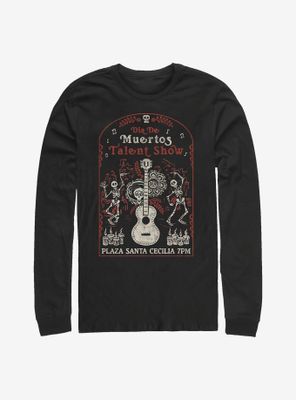 Disney Pixar Coco Talent Show Long-Sleeve T-Shirt