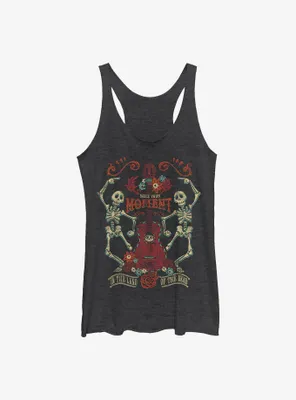 Disney Pixar Coco Viva Womens Tank Top