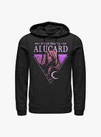 Castlevania Alucard Triangle Hoodie