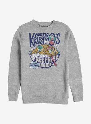 The Simpsons Krusty Sweatshirt