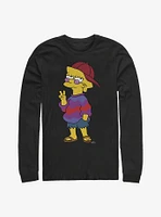 The Simpsons Cool Lisa Long-Sleeve T-Shirt