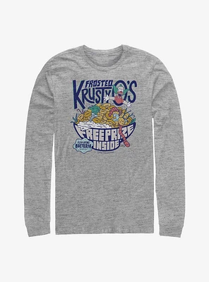 The Simpsons Krusty Long-Sleeve T-Shirt