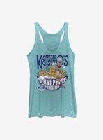 The Simpsons Krusty Womens Tank Top