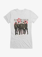 Black Veil Brides Band Photo Girls T-Shirt