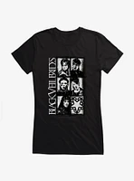 Black Veil Brides Band Portrait Girls T-Shirt