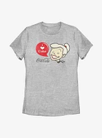 Coca-Cola I Heart Coke Womens T-Shirt