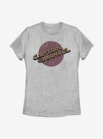 Marvel Captain Planets Womens T-Shirt