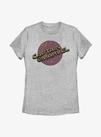 Marvel Captain Planets Womens T-Shirt