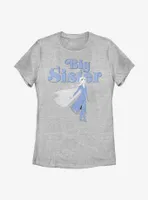 Disney Frozen 2 Big Sister Womens T-Shirt