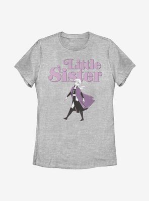 Disney Frozen 2 Little Sister Womens T-Shirt