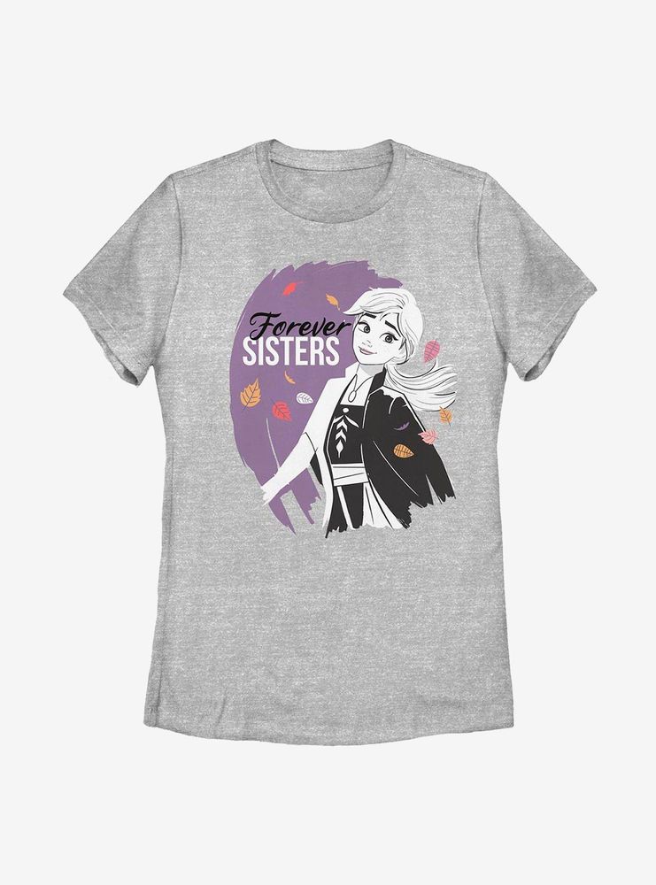 Disney Frozen 2 Sister Anna Womens T-Shirt