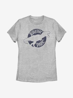 Jurassic Park Epoch Womens T-Shirt