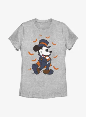 Disney Mickey Mouse Vampire Womens T-Shirt