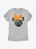 Disney Minnie Mouse Mini Webs Womens T-Shirt