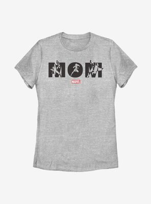 Marvel Mom Womens T-Shirt