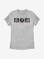 Marvel Mom Womens T-Shirt