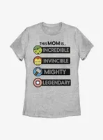 Marvel This Mom Is Womens T-Shirt