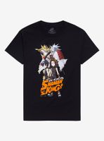 Shaman King Group T-Shirt