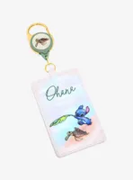 Disney Lilo & Stitch Ohana Turtle Friends Retractable Lanyard - BoxLunch Exclusive