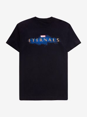 Marvel Eternals Logo T-Shirt