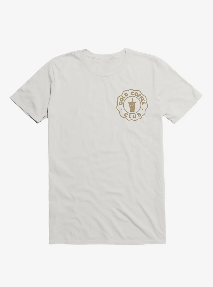 Cold Coffee Club T-Shirt
