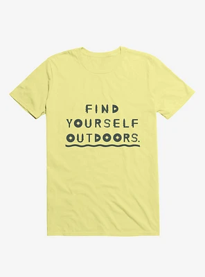 Find Yourself Outdoors T-Shirt