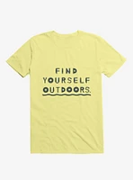 Find Yourself Outdoors T-Shirt