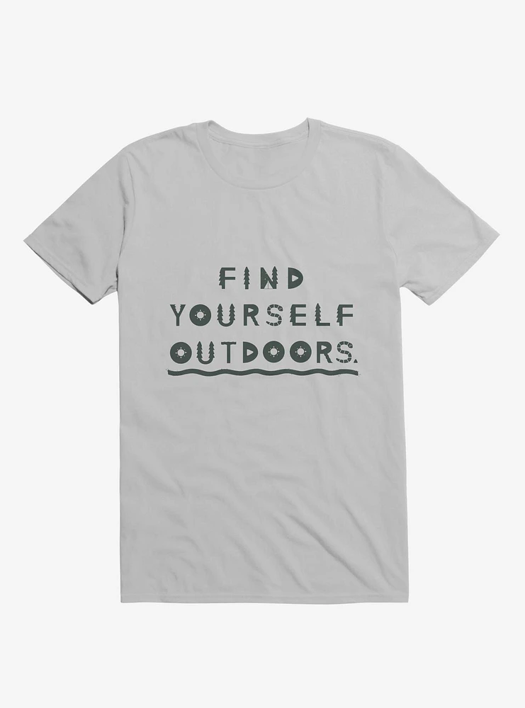 Find Yourself Outdoors T-Shirt