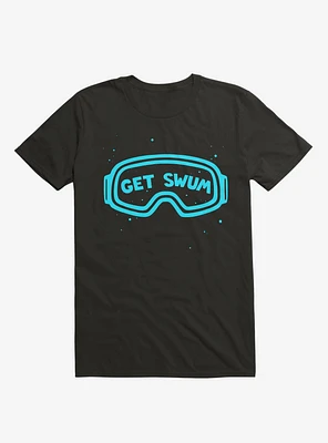 Get Swum Goggles T-Shirt