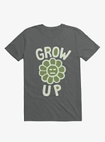 Grow Up Flower T-Shirt