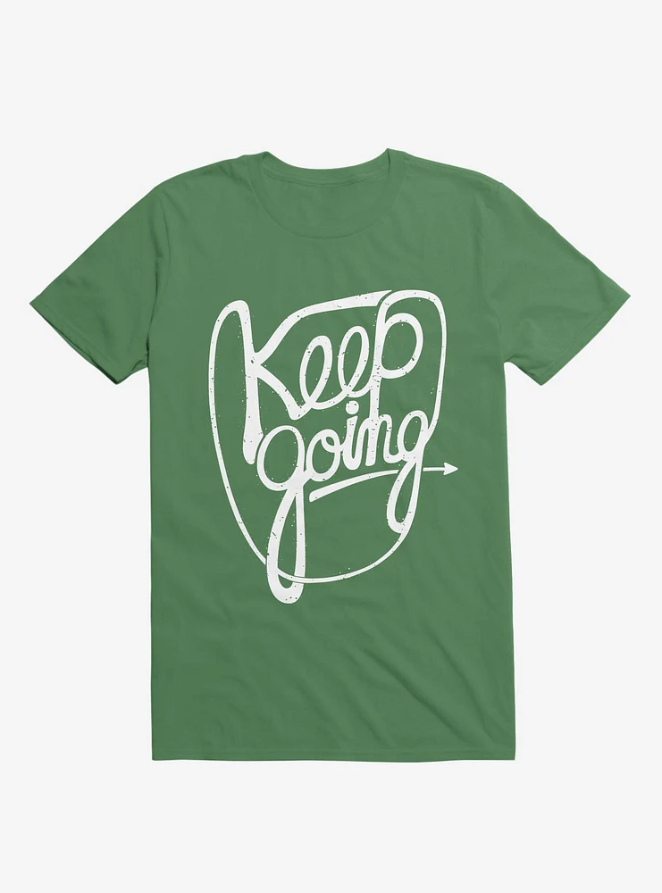 Keep Going T-Shirt