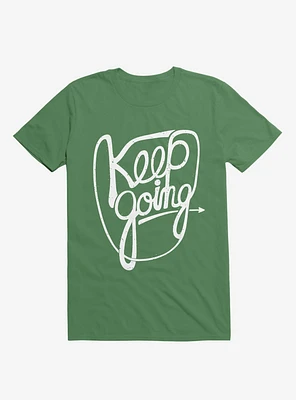 Keep Going T-Shirt