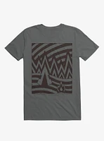 Camping Overnight Art T-Shirt