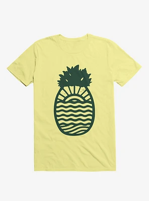 Pineapple Art T-Shirt