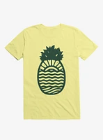 Pineapple Art T-Shirt