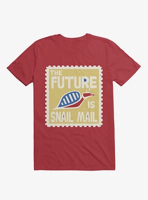 The Future Is Snail Mail T-Shirt