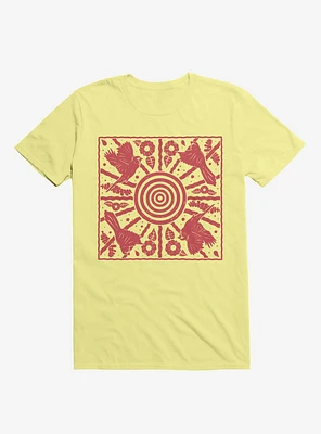 Spring Art T-Shirt