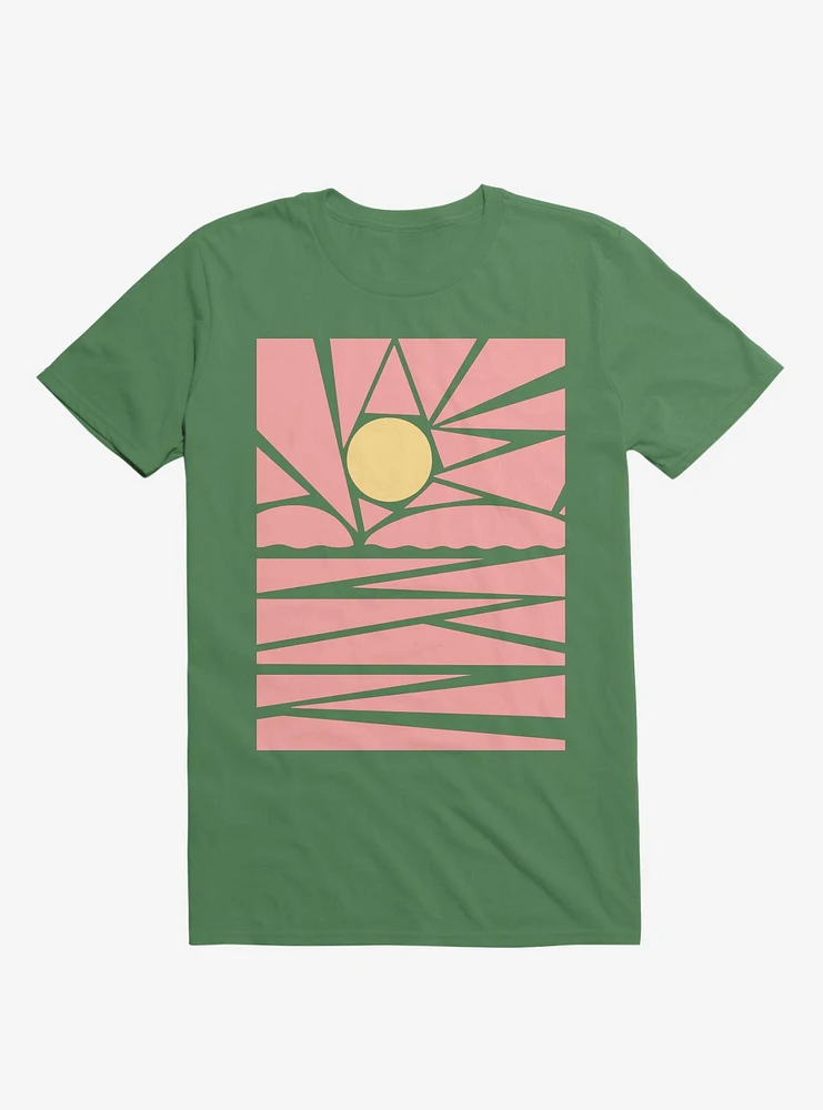 Sun My Eyes Art T-Shirt