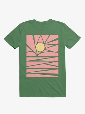Sun My Eyes Art T-Shirt