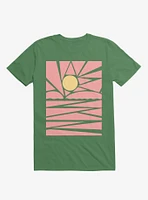 Sun My Eyes Art T-Shirt
