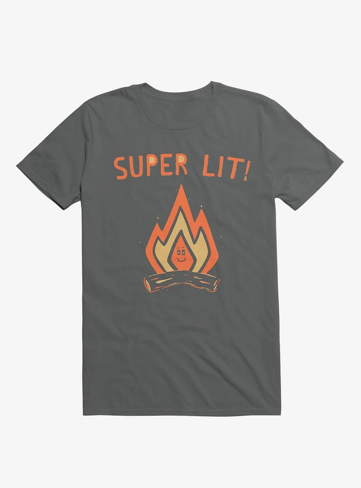 Super Lit! Campfire T-Shirt